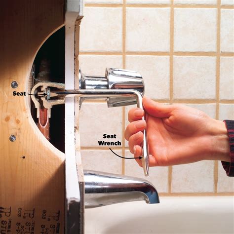 stop leaking bathtub faucet|Stop the Drip: A Guide to Fixing Your Leaking Bathtub。